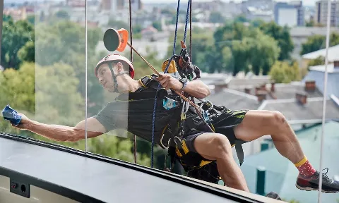 Gebäudereinigung