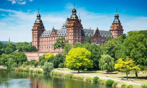 Apartmentreinigung  Aschaffenburg