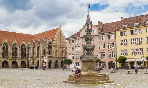 Apartmentreinigung  Braunschweig