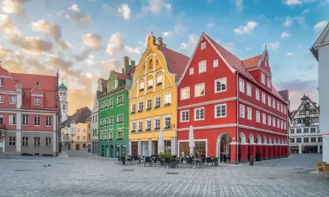 Apartmentreinigung in Memmingen
